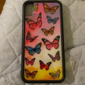 Wildflower XR IPHONE CASE  BUTTERFLIES